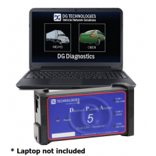 DG Tech DPA-5 Kit